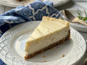 tarta de queso sin gluten