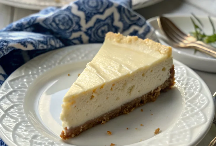 tarta de queso sin gluten